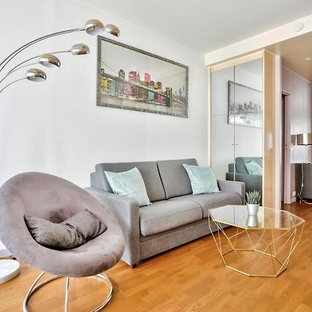 Appartement Quartier Arc De Triomphe Free Netflix 巴黎 外观 照片