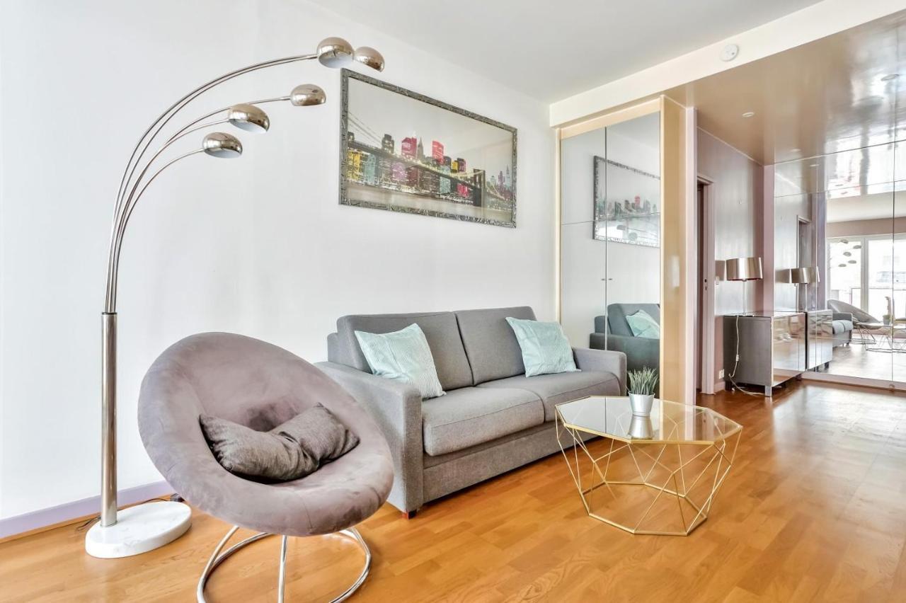 Appartement Quartier Arc De Triomphe Free Netflix 巴黎 外观 照片