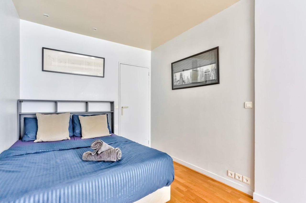 Appartement Quartier Arc De Triomphe Free Netflix 巴黎 外观 照片