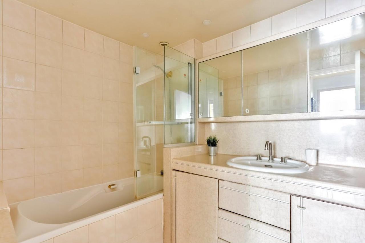 Appartement Quartier Arc De Triomphe Free Netflix 巴黎 外观 照片