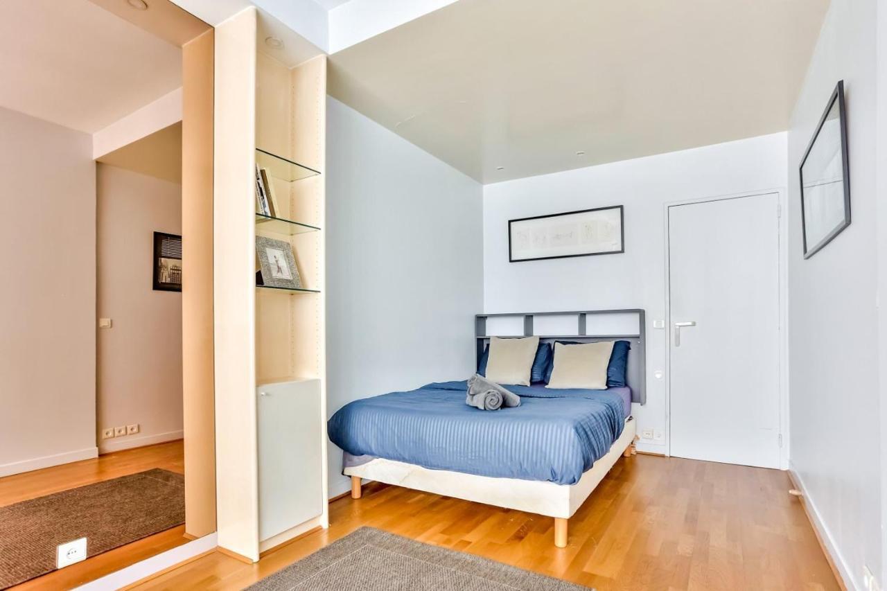 Appartement Quartier Arc De Triomphe Free Netflix 巴黎 外观 照片