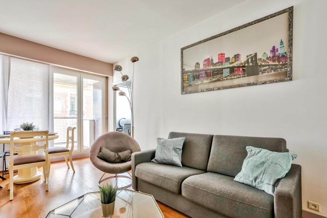 Appartement Quartier Arc De Triomphe Free Netflix 巴黎 外观 照片