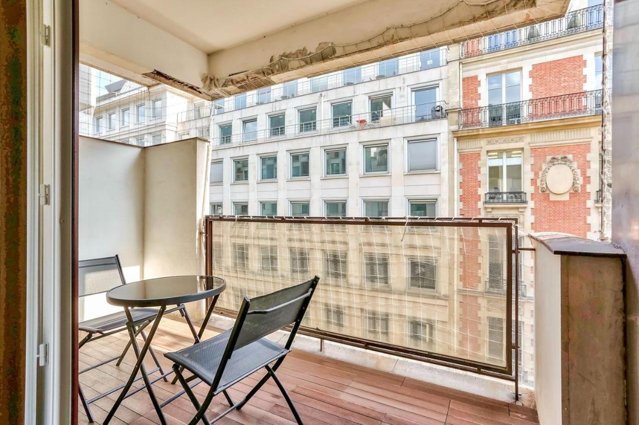 Appartement Quartier Arc De Triomphe Free Netflix 巴黎 外观 照片